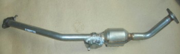Katalysator mit OBD