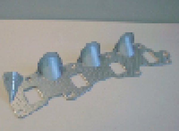 Dichtung Motorblock zum Krümmer