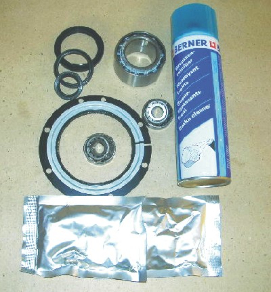 Radlagersatz VA Jimny