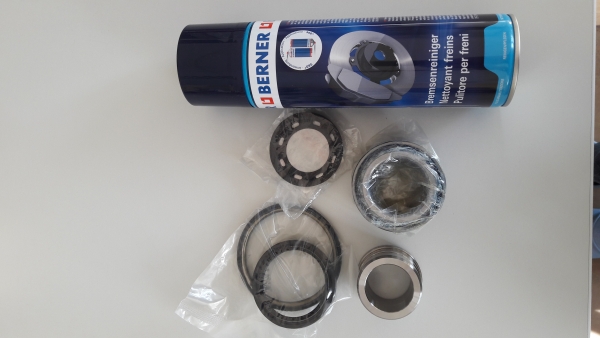 Radlager Reparatursatz FZG mit ABS