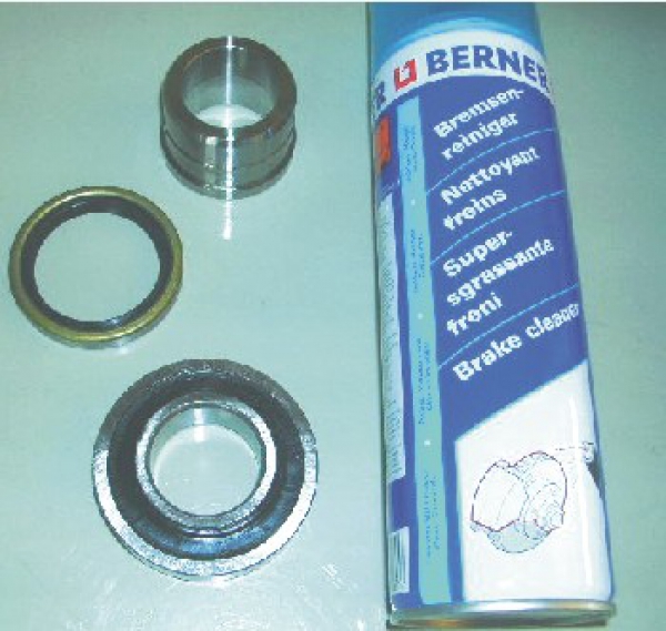 Radlager Reparatursatz FZG