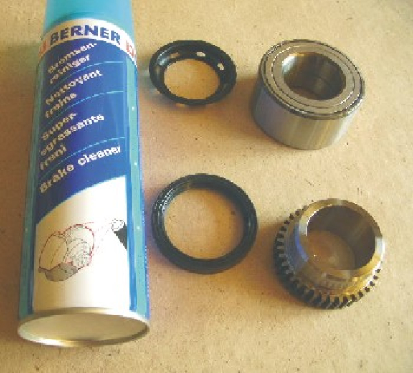 Radlagersatz Grand Vitara