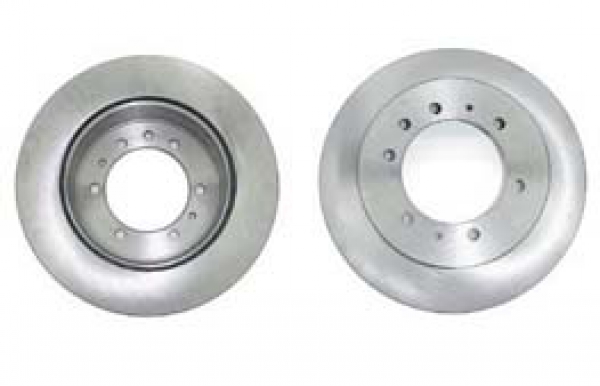 Bremsscheiben Satz HA Nissan Patrol GR