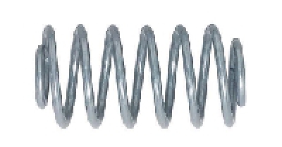 Schraubenfeder Vorderachse 1.5D