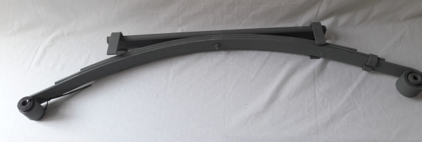 Blattfeder Satz Hinterachse