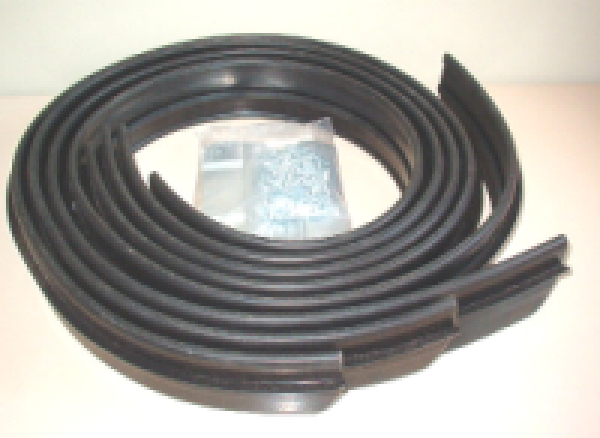 Universal Kotflügelverbreiterung 5,5 cm