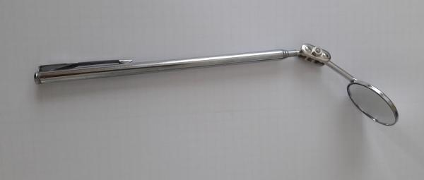 Teleskop Inspektionsspiegel