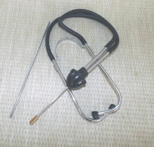 Mechaniker Stethoskop