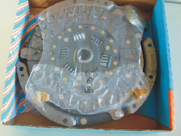 Kupplung Toyota Hi-Lux