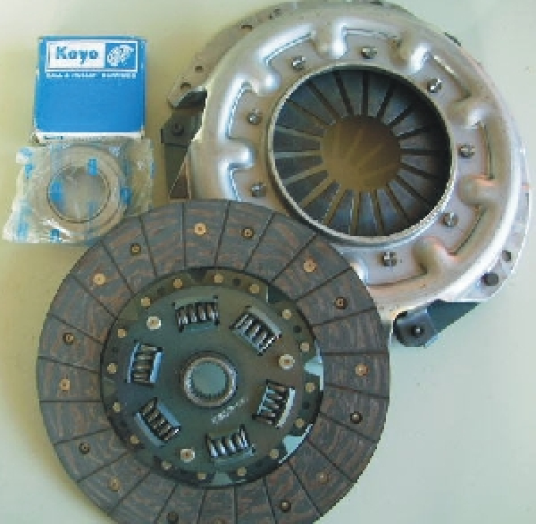 Kupplungssatz Monterey Campo