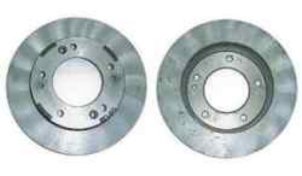 Bremsscheiben Satz Kia Carnival