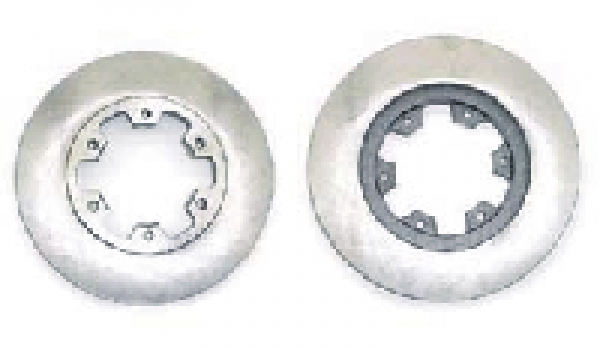 Bremsscheiben Satz Nissan Pick-Up