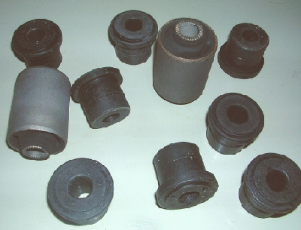 Gummilagersatz SET B4