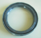 Simmerring im Achrohr innen