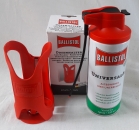 Ballistol Set Öl VarioFlex + Dosenhalter